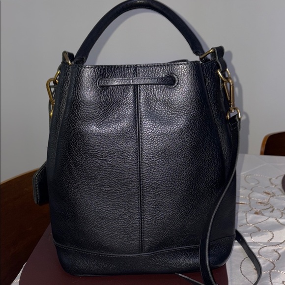 Madewell Lafayette Bucket Bag - Picture 3 of 5